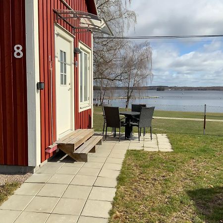 Hotel Evedals Camping Växjö Esterno foto